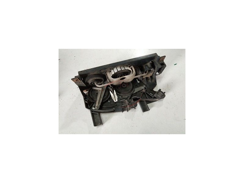 VW Polo III 6N1 - Painel de comandos de Ventilação