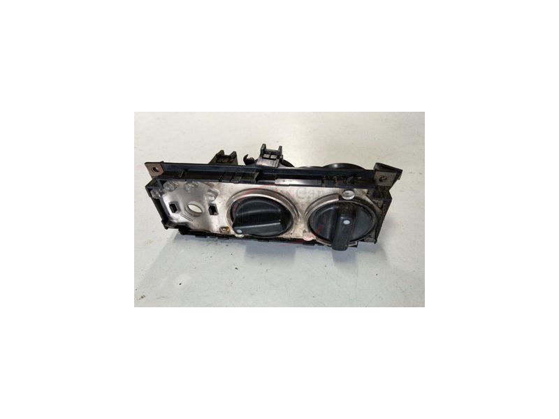 VW Polo II G40 - Painel de comandos ventilação
