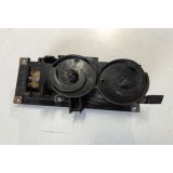 VW Polo II G40 - Painel de comandos ventilação