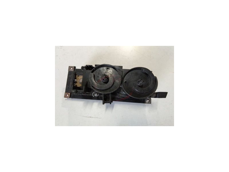 VW Polo II G40 - Painel de comandos ventilação