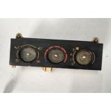 Renault 19 I - Painel de comandos ventilação