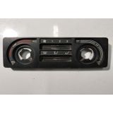 Fiat Uno II - Moldura do painel comandos de ventilação (PRETO)