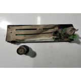 Fiat Uno I - Moldura do painel de comandos ventilação + isqueiro (PRETA)
