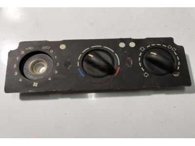 Citroen Xsara - Moldura do painel comandos ventilação