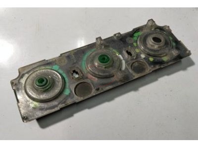 Citroen Xsara - Moldura do painel comandos ventilação