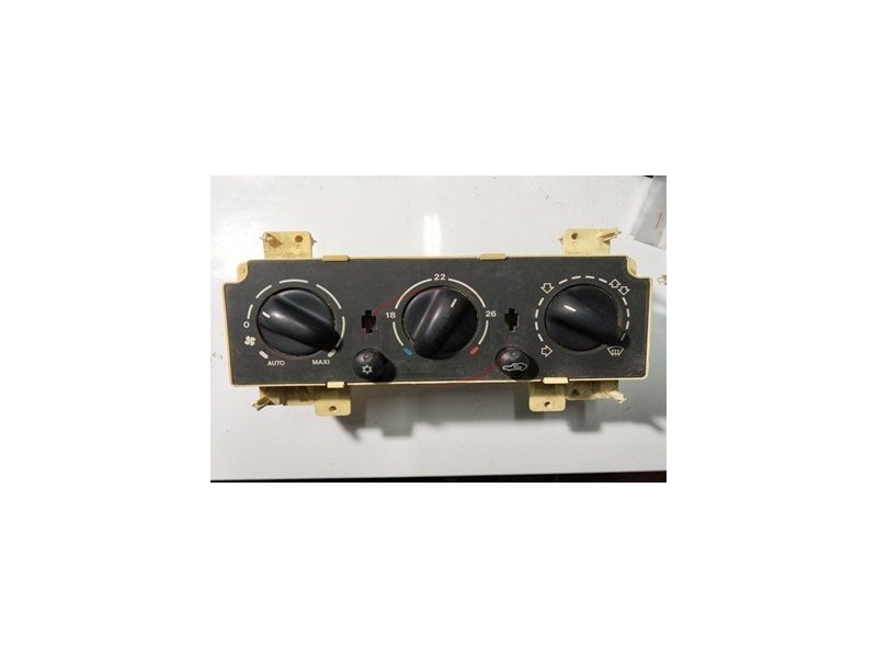 Citroen Xsara - Painel de comandos de ventilação (VALEO - BITRON)