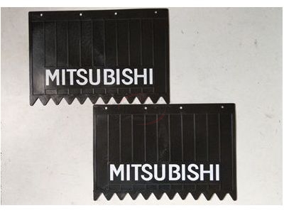 Mitsubishi Canter FE110 - Jogo (2) Palas de roda traseiras