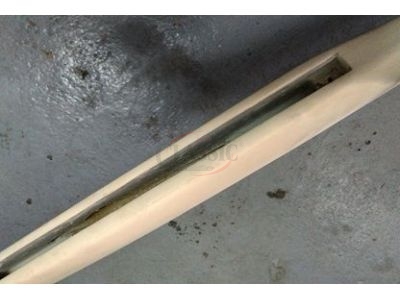 Kia Sportage I - Aileron desportivo (Para 3ª Luz Stop)