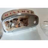 Hillman Minx - Farolim de iluminação matricula (HILLMAN)