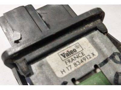 Seat / VW Polo - Resistência de aquecimento / ventilação (VALEO)