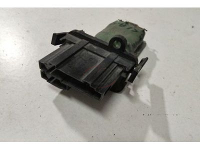 Seat / VW Polo - Resistência de aquecimento / ventilação (VALEO)