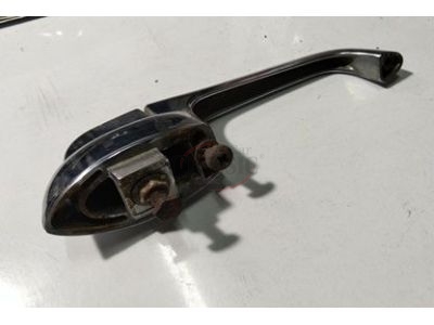 Austin 1100 / Austin 1300 / Morris / Wolseley- Manipulo de abertura porta traseira direita exterior