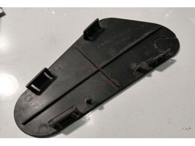 Fiat Uno II - Tampa / Guarnição interior de isolamento lado direito