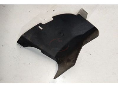 Renault 21 - Resguardo da cave roda traseira esquerda