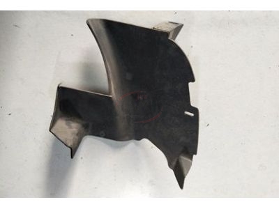 Renault 21 - Resguardo da cave roda traseira direita
