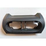 Opel Corsa C - Moldura dos difusores de ventilação central do tablier