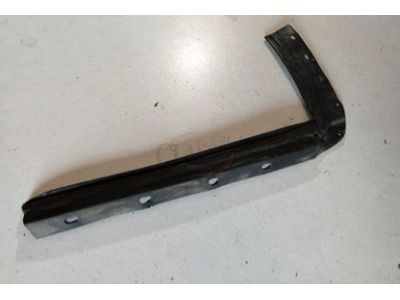 Audi 80 B4 Cabriolet - Borracha de vedação do capot motor lado esquerdo