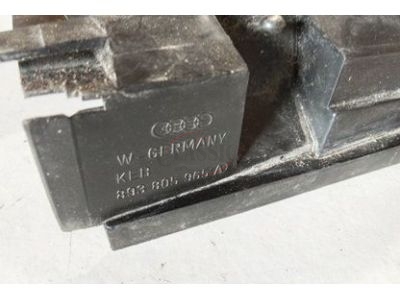 Audi 80 B3 / Audi 80 B4 - Conduta de ar