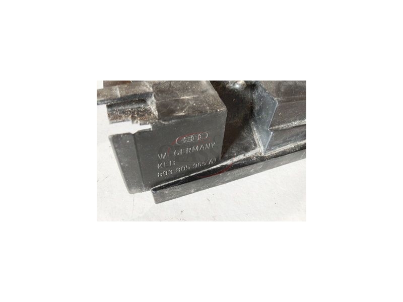Audi 80 B3 / Audi 80 B4 - Conduta de ar