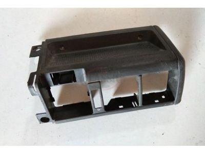 Opel Corsa A - Moldura de difusores ventilação habitáculo (tablier)