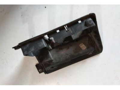 Opel Corsa A - Moldura de difusores ventilação habitáculo (tablier)