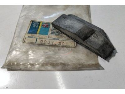 Peugeot 504 - Batente / Junta de porta traseira