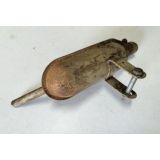 MOBILETTE - Silencioso de escape (Mod. AV3 - 1949-1953) (BREVETE S.G.D.G)