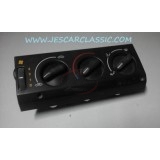 Lancia Y10 I - Painel de comandos ventilação do habitáculo