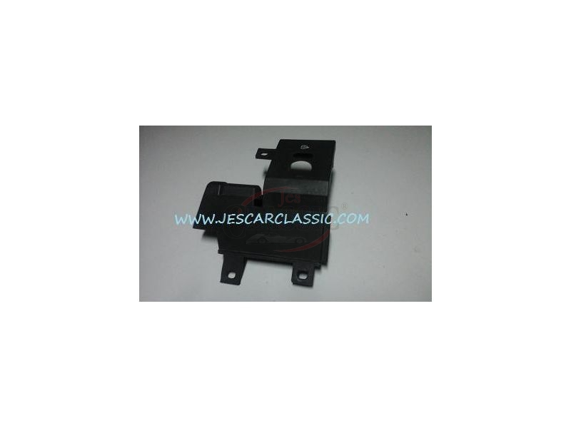 Lancia Y10 - Resguardo do tablier