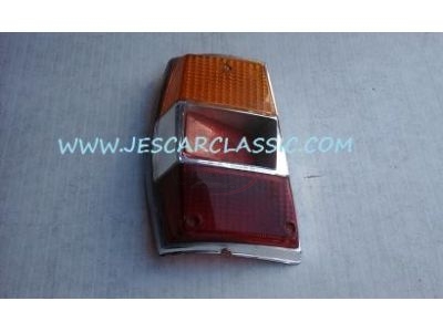 Renault 6 - Vidro farolim traseiro esquerdo (YORKA)