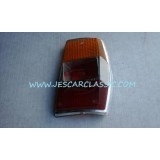 Renault 6 - Vidro farolim traseiro direito (YORKA)