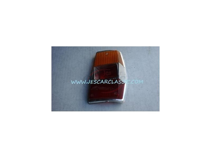 Renault 6 - Vidro farolim traseiro direito (YORKA)