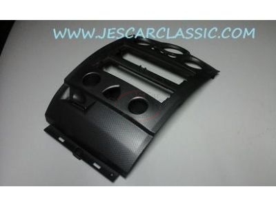 Renault Megane II - Moldura central de tablier