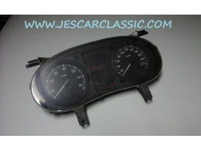 Renault Clio II - Quadrante de conta Kms