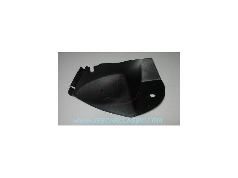 Renault Express / Renault Super 5 - Resguardo de cave roda esquerda interior