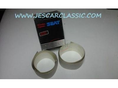 Seat Ibiza I - Jogo de frisos embelezadores autocolantes