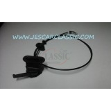 Renault Express / Renault Super 5 - Cabo de abertura do capot e manipulo