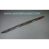 Mercedes-Benz Class E W210 - Pega exterior da tampa mala