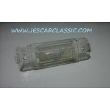 Mercedes-Benz Class M W163 - Vidro farolim de iluminação matricula (WAGNER)