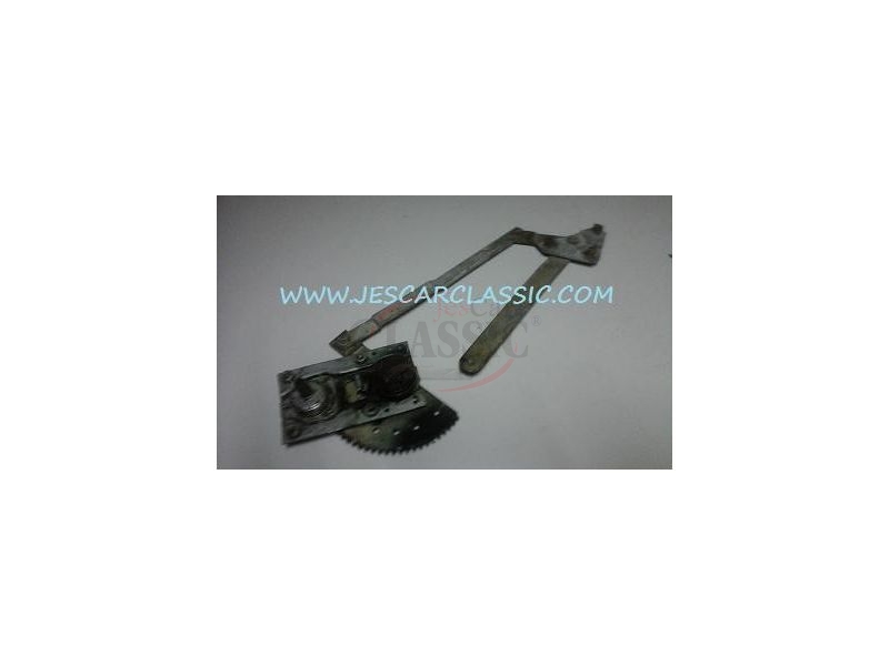 Austin 1100 / Morris / Riley - Elevador de vidro manual frente direito