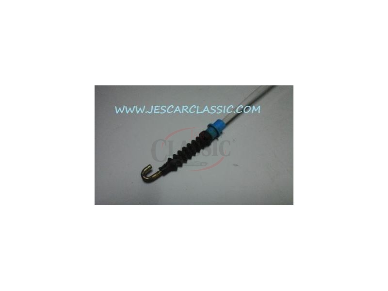 Audi 80 B4 / Audi 80 Avant RS2 - Cabo da fechadura da porta traseira esquerda (519,7mm)