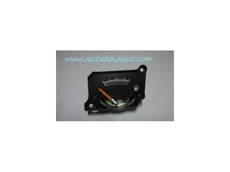 Opel Rekord E - Indicador de nível combustível (VDO)