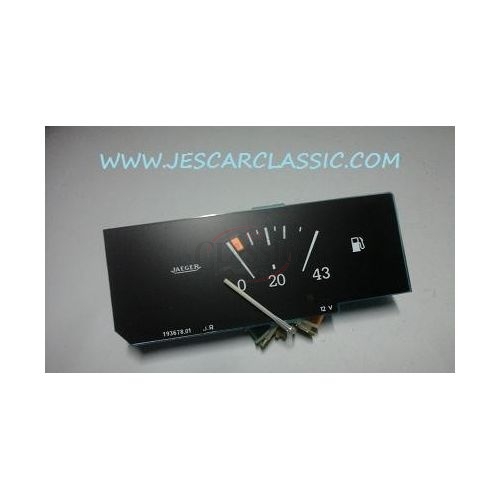 Renault Express / Renault Super 5 - Indicador de nível combustível (JAEGER)