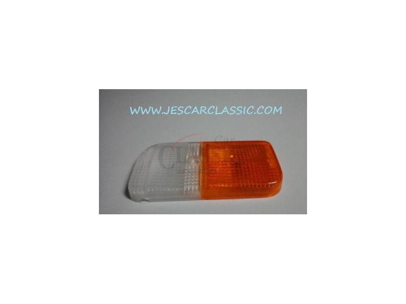 Renault 4 / Renault Rodeo - Vidro farolim frente esquerdo (SEIMA)