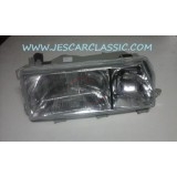 Renault 9 / Renault 11 - Farol principal direito H4+H1 (VALEO)