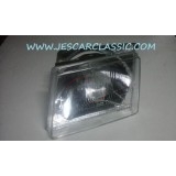 Opel Kadett D - Farol principal esquerdo H4 (HELLA)