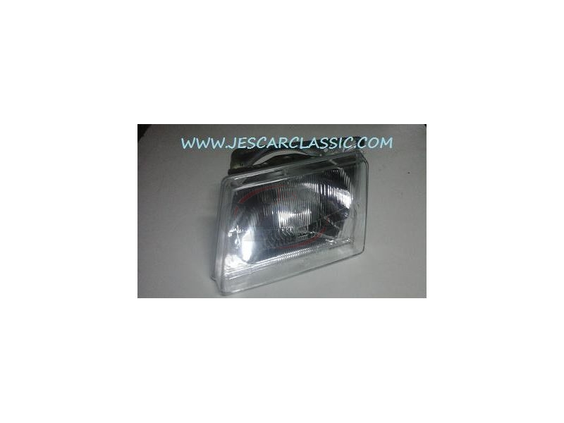 Opel Kadett D - Farol principal esquerdo H4 (HELLA)