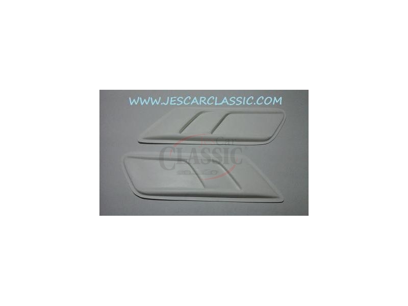 Ford - Jogo de entradas de ar capot