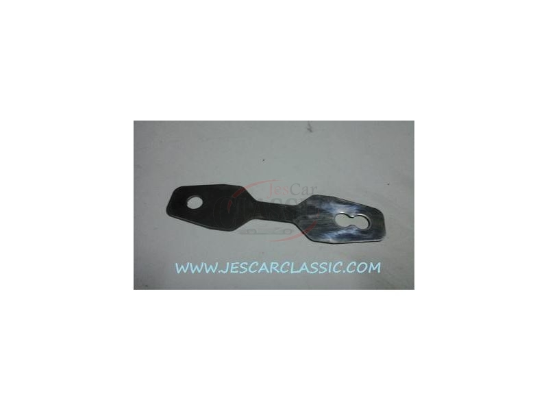 Mitsubishi Space Star - Calço de afinação dobradiça porta