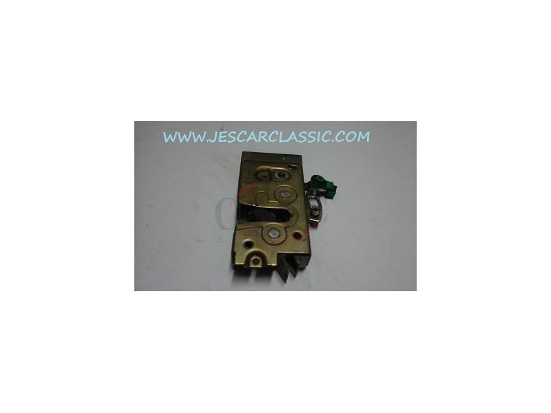 Ford Fiesta MkIV - Mecanismo fechadura da porta direita